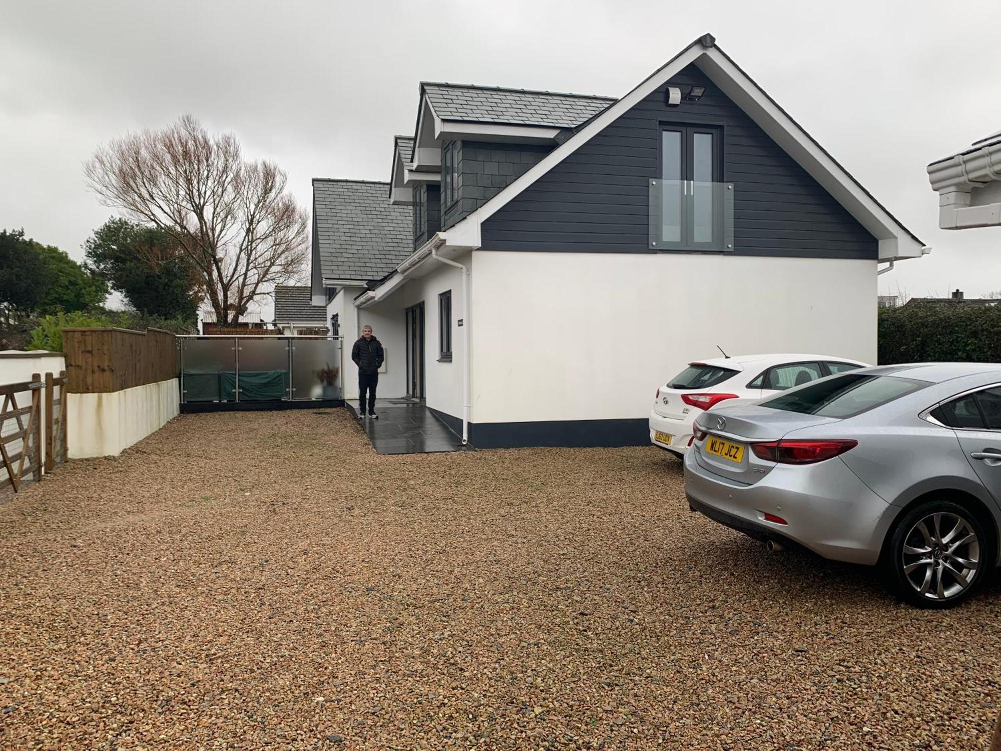 Ashwood Bed And Breakfast Truro Exterior photo